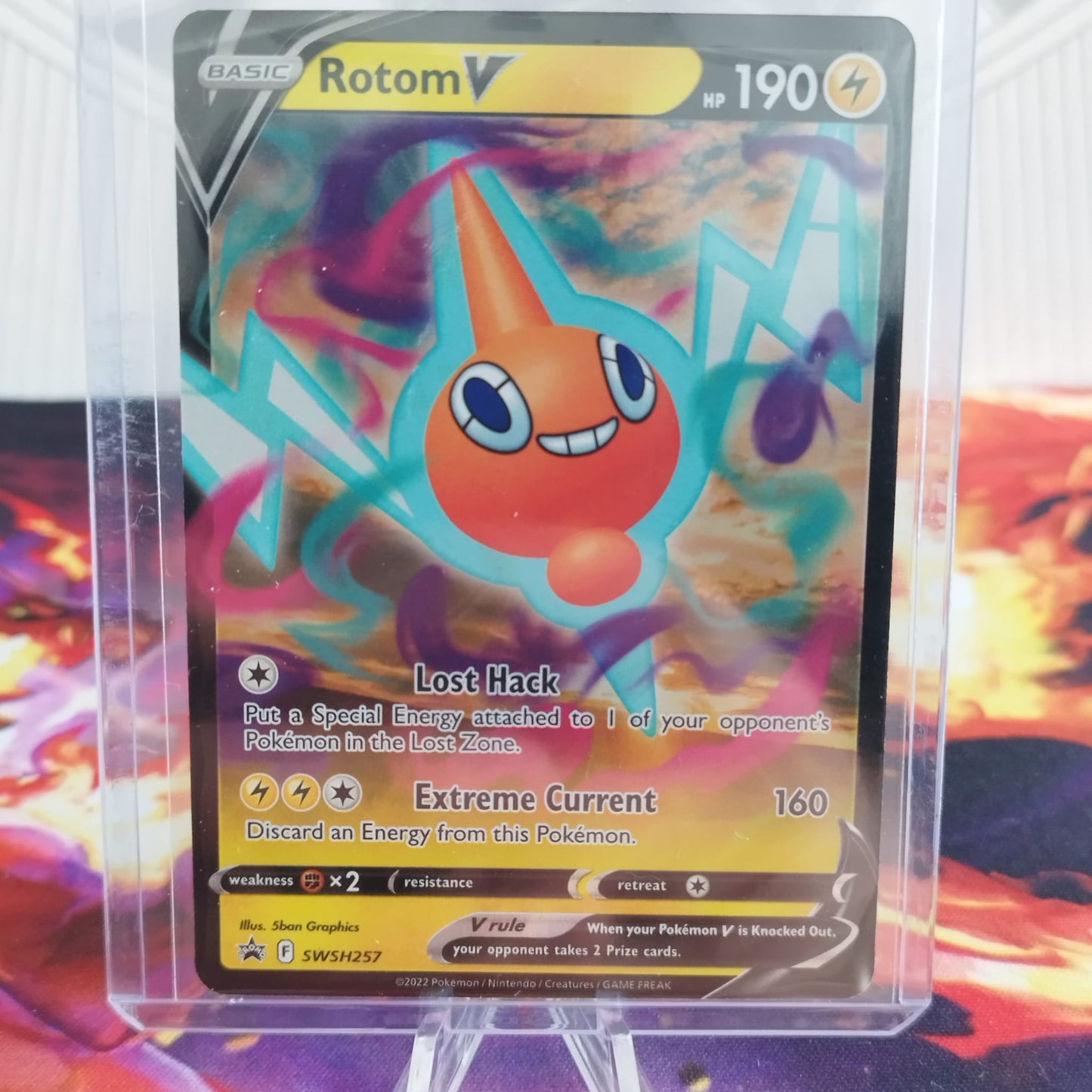 Rottom V SWSH 258