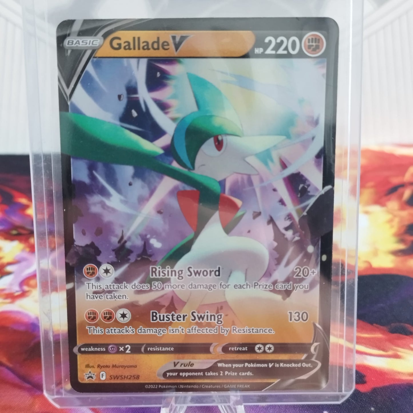 Gallade V SWSH 259