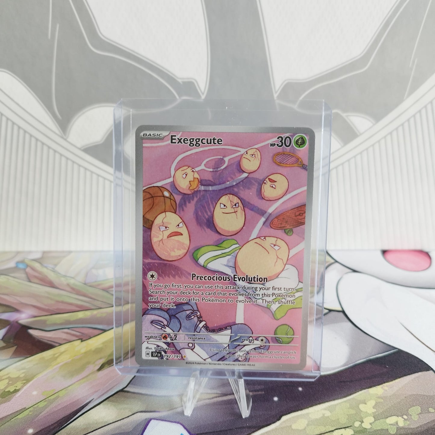 Exeggcute (SSP 192)