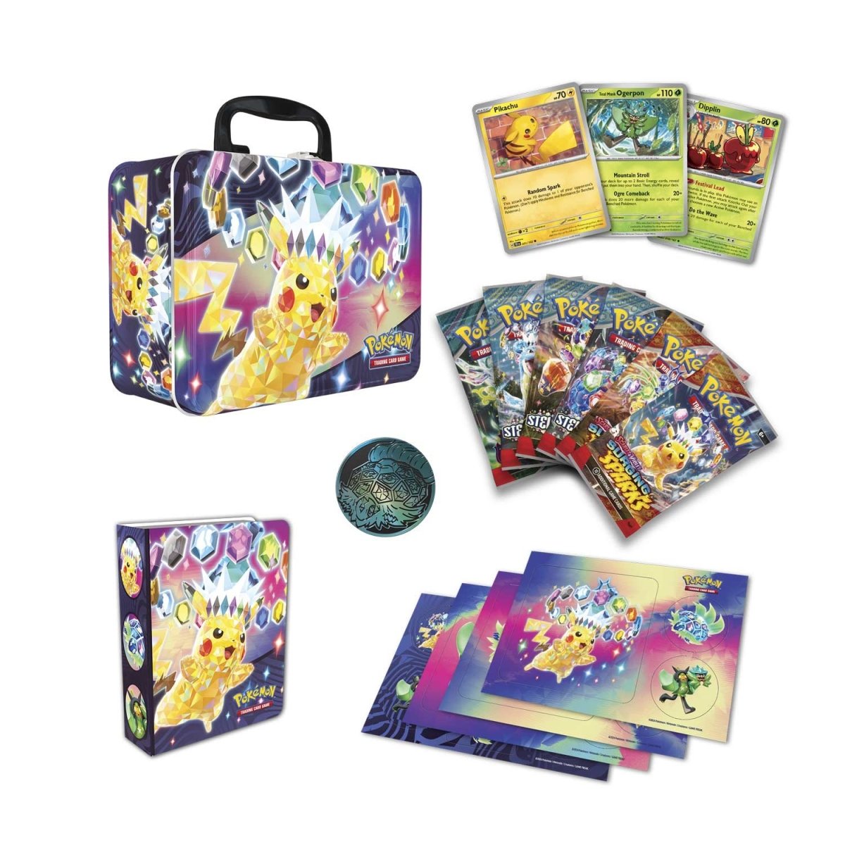 Fall 2024 Collector's Chest