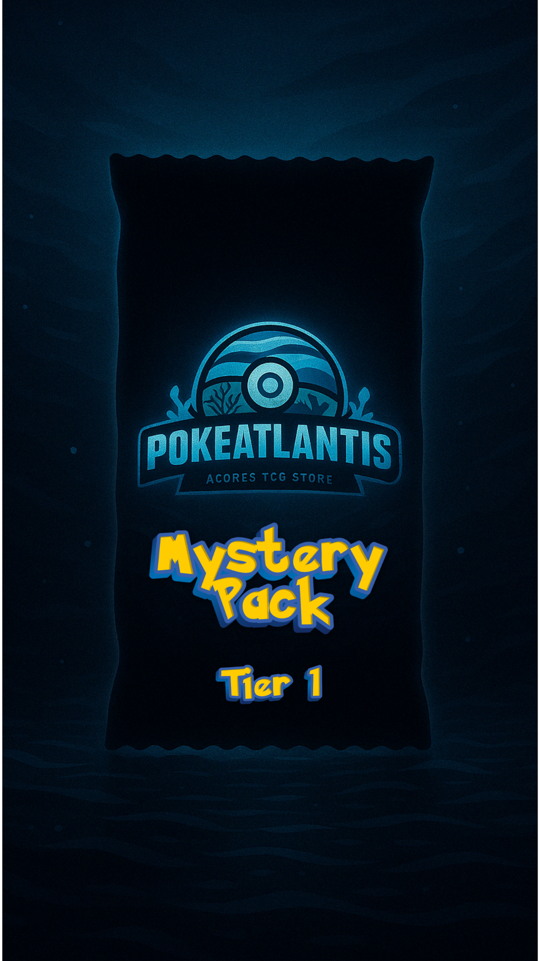 Mystery Pack - Tier 1