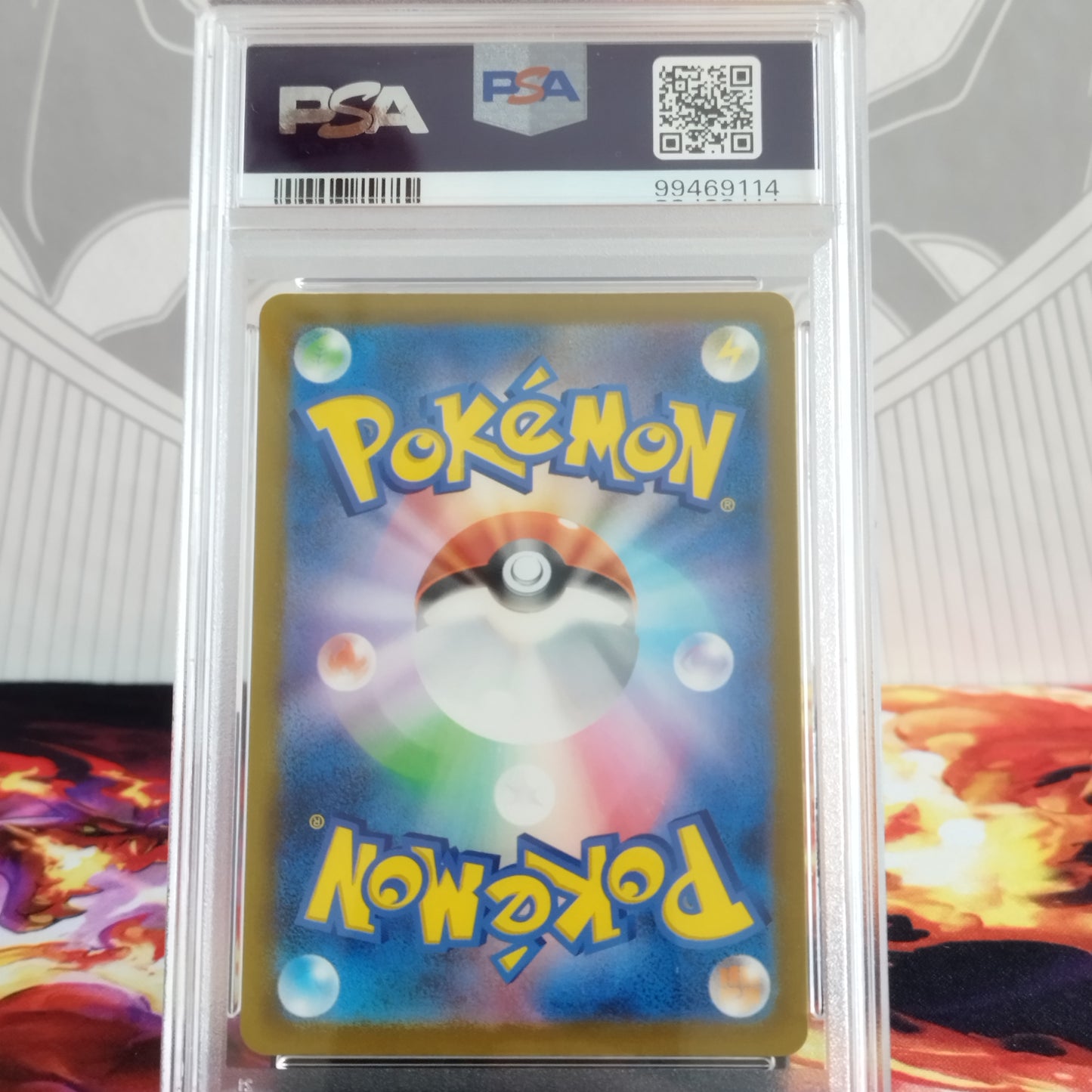 Graded Palafin PSA 10 (Japonês)