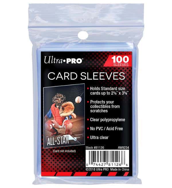Sleeves UltraPro