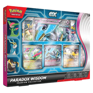 Paradox Wisdom Premium Collection