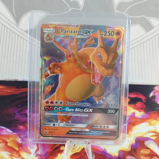 Charizard GX (SM 211)