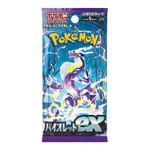 Violet ex Booster (Japonês)