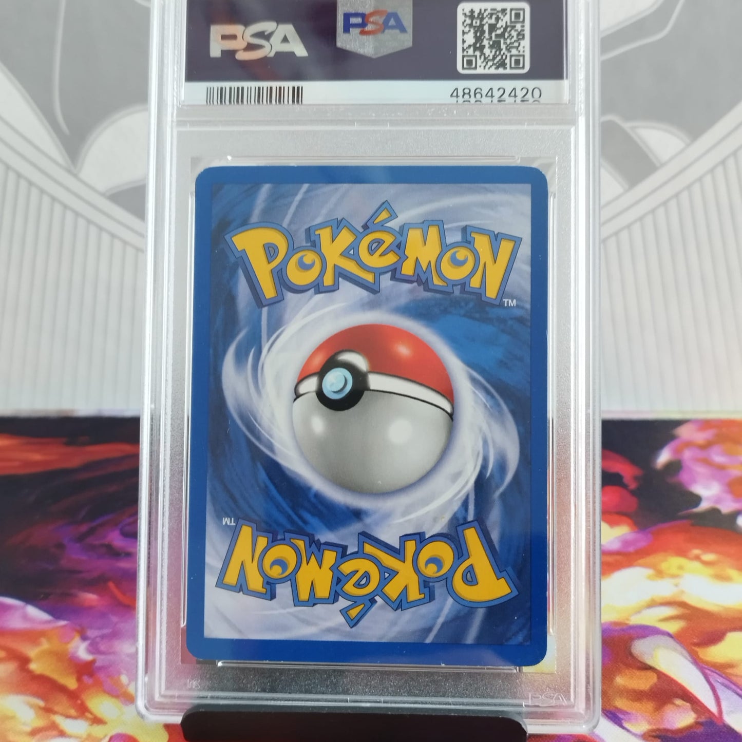 Graded Scyther PSA 7