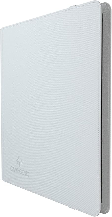 Gamegenic - Prime Binder 24-Pocket (White)