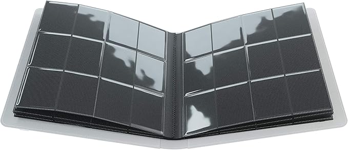 Gamegenic - Prime Binder 24-Pocket (White)