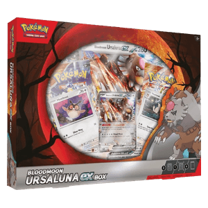 Bloodmoon Ursaluna EX Box