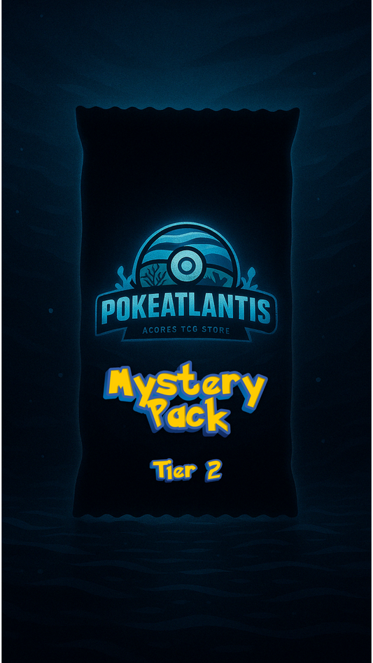 Mystery Pack - Tier 2